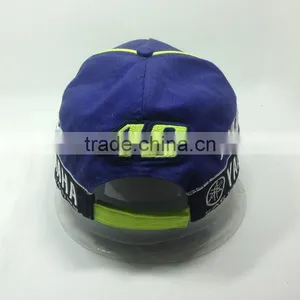 High Quality Racing Cap With 3D Embroidery And Baseball Cap thumbnail-6