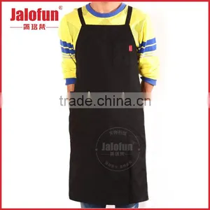 Cheap Promotion OEM Service Printed Plastic Christmas Apron thumbnail-5