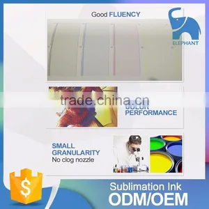 China Factory Top Quality Low Temperature Digital Printing Dye Sublimation Fluorescent Printer Ink thumbnail-3