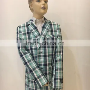 2017 Simple Fashion Suits for Boys New Design Party Suits for Boys thumbnail-1