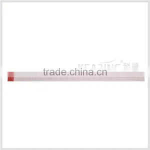 Factory Wholesale Plastic Garment Rulers in Sandwich Printing 2"*24"*0.12cm #8248 thumbnail-3