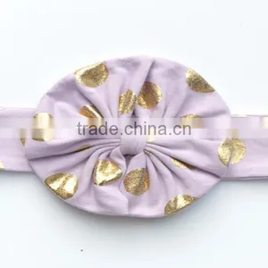 2016 Manufactory Kids Hair Accessories Wholesale Baby Headband Wholesale From China Rand Baby Clothing thumbnail-5