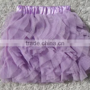 Wholesale Fashion Diverse Colour Christmas Tulle Fabric Latest Design Baby Safe Fabric Skirt thumbnail-4