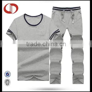 Hign Quality Best Sale Short Sleeve Men's Sports Uniform thumbnail-1