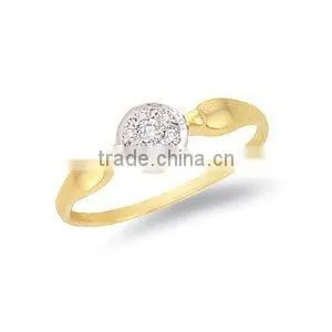 Imitation Ring, Wedding Ring, Engagement Ring, Anniversary Ring, Fashion Ring thumbnail-1
