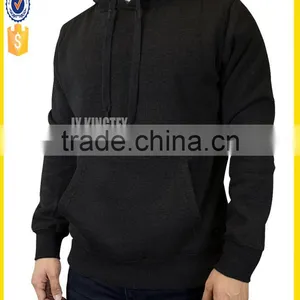 Wholesale Cheap Long Sleeve Hoodie Men's High Quality thumbnail-1