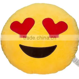 Best Selling Products in America Camping Custom Whatsapp Emoji Pillow thumbnail-5