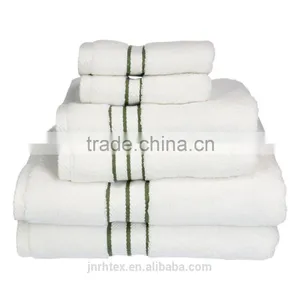 400 GSM Egyptian Cotton Hotel Towel Set thumbnail-2
