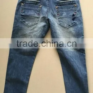 Boys Denim Jeans thumbnail-2