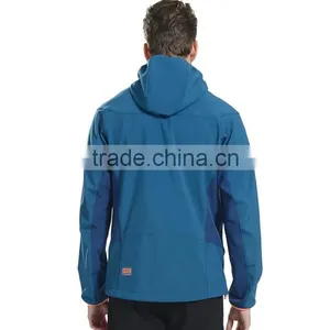 OEM Service Softshell Jacket Men Outdoor thumbnail-3