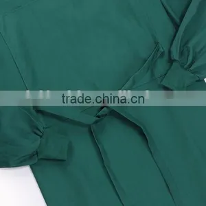 Custom Design Unisex Medical Operation Garment&surgical Gown thumbnail-4