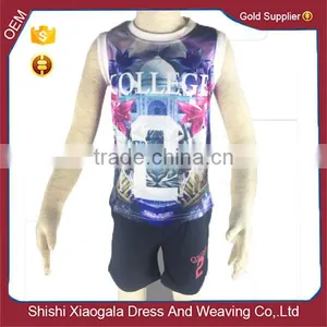 Boys Summer Clothes Turkey Wholesale Children Clothes thumbnail-1