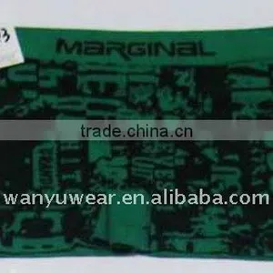 Tie-dyed Boxer Short Man Seamless Underwear thumbnail-1
