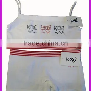 Sport Girl Seamless Camisole and Panty Underwear Set thumbnail-1