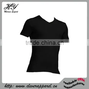 Quick Dry 52006 Thin Merino Wool Women T-shirt thumbnail-1