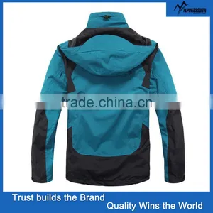 Factory Outlets Quilted Men's Winter Jacket thumbnail-2