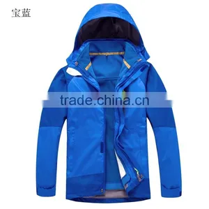 Top Quality Softshell Waterproof Hiking Apparel thumbnail-1