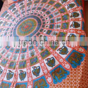 JAIPURI BED SHEETS thumbnail-2