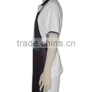 2015 Design Wholesale Promotional Solid Color Disposable Chef Wear thumbnail-3