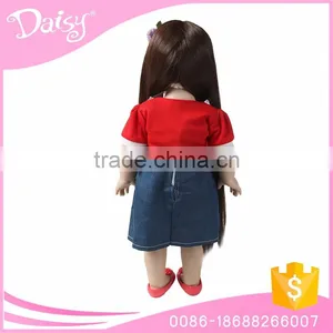 Customized 18 Inch American Girl Dolls Kid's Doll thumbnail-3
