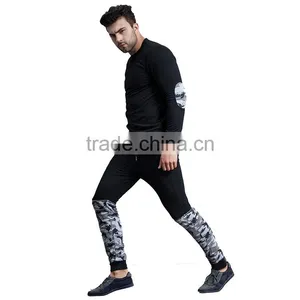 2016 OEM Service Patchwork Polyester / Cotton New Style Trousers Latest Style Men Pants thumbnail-5