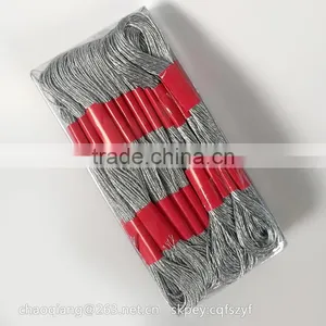 Blended Metallic Knitting Yarn,Top Sale Color Changing Thread thumbnail-6