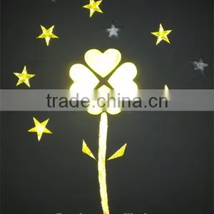 Custom Cute Luminous 3m Reflective Vinyl Stickers for Kids thumbnail-1