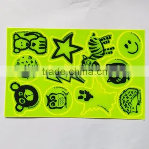 Reflectors Bicycles/ Motorcycle Rim Stickers/ Colored Bicycle Spokes thumbnail-4