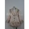 Faux Fur Coat, Fake Fur Jacket, Artificial Fur Garment AR-8811 thumbnail-1