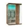 2 Person Far Infrared Sauna Bath, Health Benefits Hemlock Infrared Sauna Kits thumbnail-1