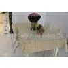 PVC Lace Table Cloth 137cm Wide thumbnail-3