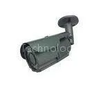 1 Megapixel Onvif H.264 Ip Camera Ir Cut Integrated 4 / 6 / 8 / 12 Mm Lens thumbnail-1