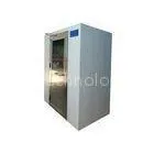 Automatic Stainless Steel Cleanroom Air Shower With Interlock Swing Door thumbnail-1