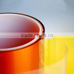 ISO9001 Double Sided Polyimdie Tape for High Temperature Masking of Metal Material thumbnail-1