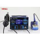 Lead Free 2 In 1 SMD Rework Station With Heater Iron , YIHUA 992D thumbnail-1