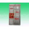 High Temperature RTV Silicone Sealant , Aure Grey 999 Gasket Maker For Import Engine thumbnail-1