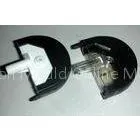 PP+TPE Plastic Two Shot Moulding,Over Moulded Parts OEM / ODM thumbnail-1