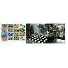 Bread Production Line Automatic Encrusting Machine Wet Filling Products 28L thumbnail-1