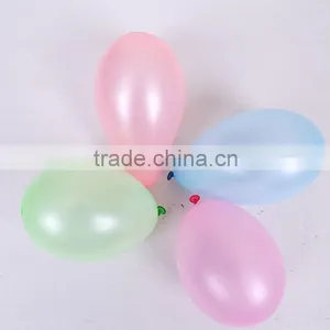 Multicolor Water Ballons Bombs Lot For Kids Birthday Party Water Game Toys thumbnail-1