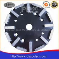 200mm Diamond Grinding Wheel for Concrete thumbnail-2