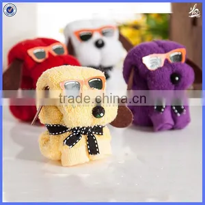 Promotional Dog Gift Towel/dog Towel Cake thumbnail-1