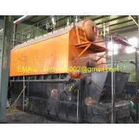 Coal Fired Steam Boiler Manufacture thumbnail-1