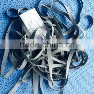 8mm Elastic Rubber Tape for Swimwear and Garment thumbnail-1