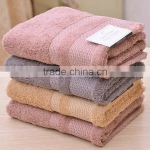 Hot Sale Adults Age Towel Turkey 100% Pure Organic Egyptian Cotton Towels Square Shape thumbnail-1
