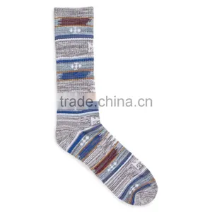 Wholesale Custom Combed Cotton Socks thumbnail-1