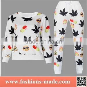 2017 Latest Design Tracksuit for Women Wholesale thumbnail-1