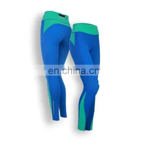 Women's Compression Pants Utter UJ600 /compression Yoga Pants thumbnail-1