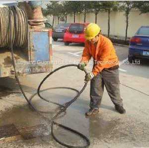 UHMW PE Pipe in Municipal Field thumbnail-1