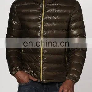 Contemporary Artificial Padded Jacket for Man thumbnail-3