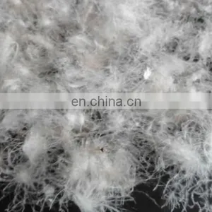80% Washed Grey Duck Down Feather thumbnail-1
